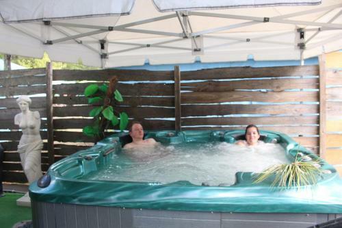 Camping Paradis Family Des Issoux