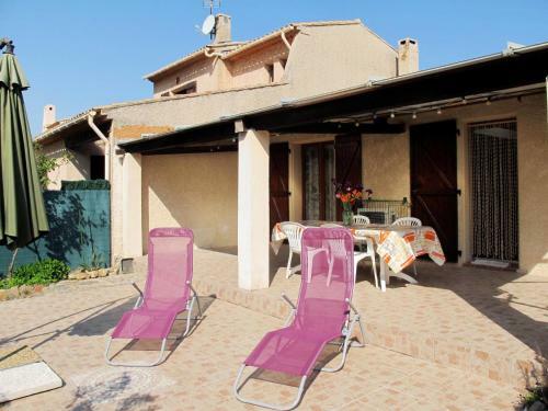 Ferienhaus La Londe-les-maures 110s