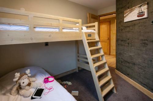 Apartamentos Chalet Des Neiges - Daria I Nor