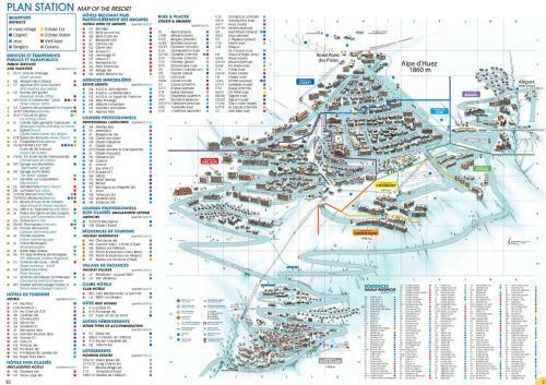 Apartamento Studio 5 Pers. 300m Pistes 68903