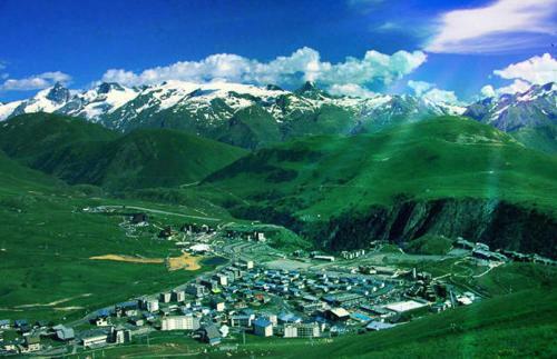 Apartamento Studio 5 Pers. 300m Pistes 68903