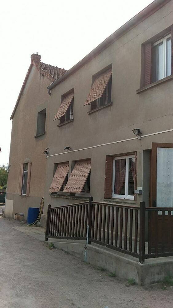 Hotel Auberge Du Vieux Moulin