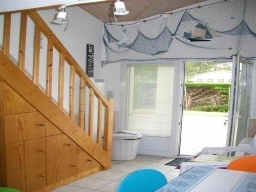 Apartment Pavillon De Vacances T3 Mezzanine, � 50 M Plage