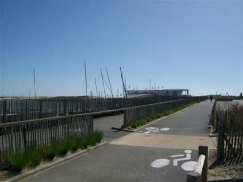 Apartment Pavillon De Vacances T3 Mezzanine, � 50 M Plage