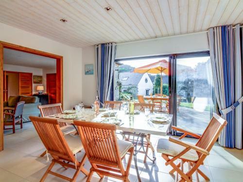 Holiday Home Kreiz An Avel