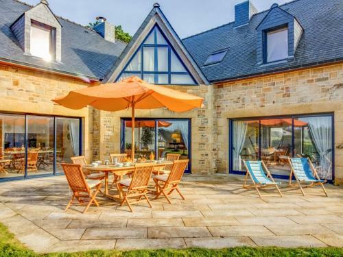 Holiday Home Kreiz An Avel