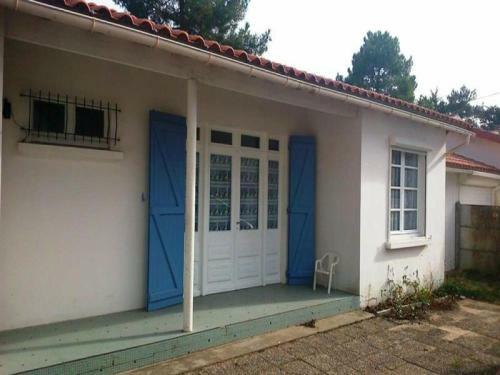 House Maison Traditionnelle T4 Bord De Mer, � 100 M Plage