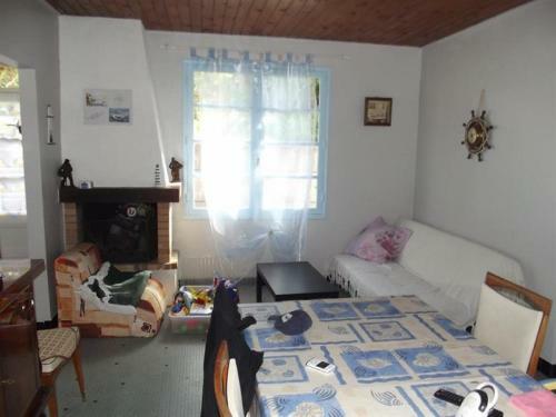 House Maison Traditionnelle T4 Bord De Mer, � 100 M Plage