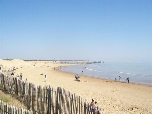 Apartment Appartement T2 Face Mer, � 30 M Plage