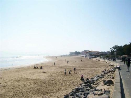 Apartment Appartement T2 Face Mer, � 30 M Plage