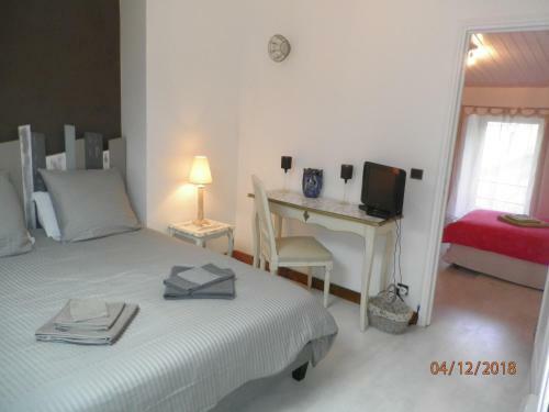 Bed & Breakfast Au Clos De Launay Chambres D?h�tes