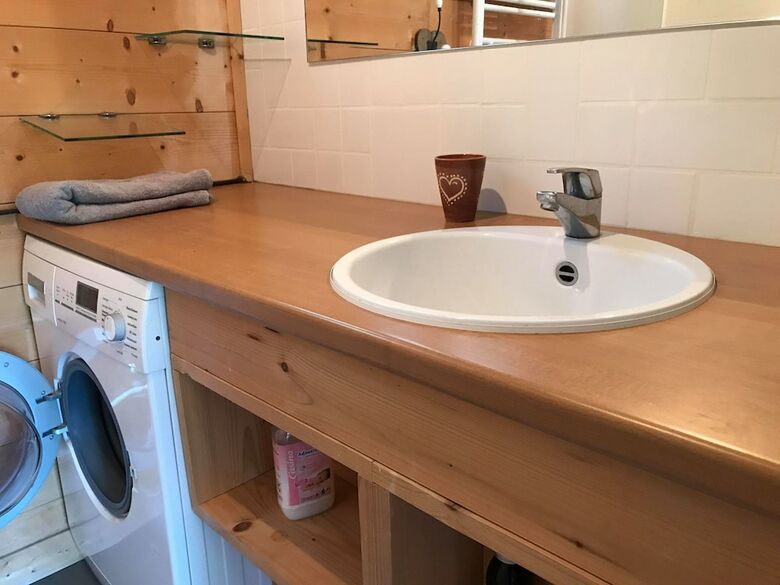 Apartamento R�sidence Chalet La Barallette
