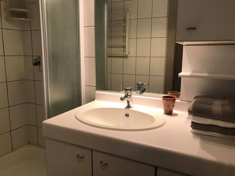 Apartamento R�sidence Chalet La Barallette