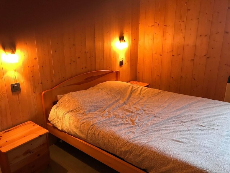 Apartamento R�sidence Chalet La Barallette