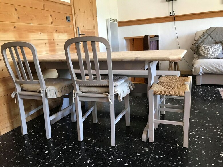 Apartamento R�sidence Chalet La Barallette