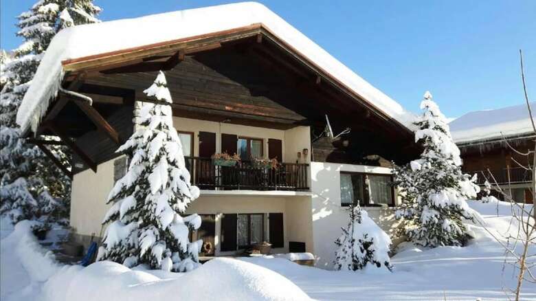 Apartamento R�sidence Chalet La Barallette