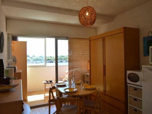 Apartment Les Jardins De La Tamarissiere