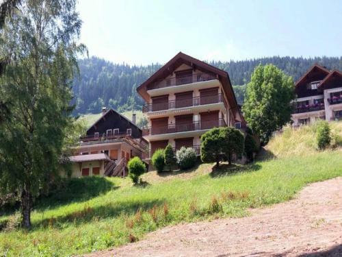 Apartment Paccaly