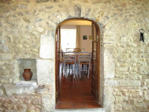 Ferienhaus Dieulefit 120s