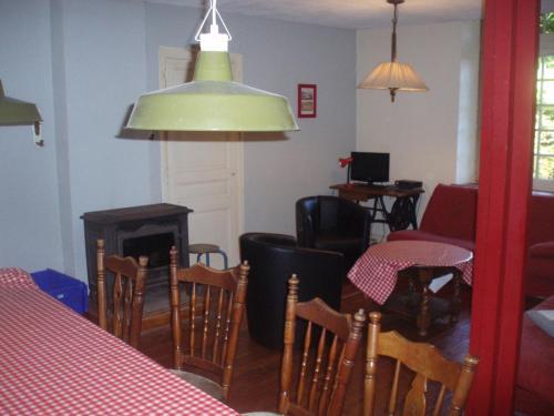 Hostal Auberge De La Haute Fourche