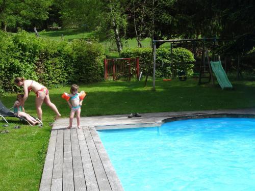 Hostal Auberge De La Haute Fourche