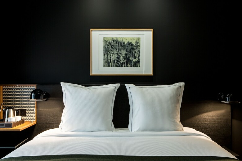 Hotel Louvre Lens - Esprit De France