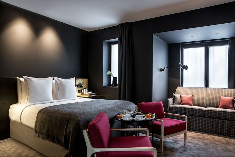 Hotel Louvre Lens - Esprit De France