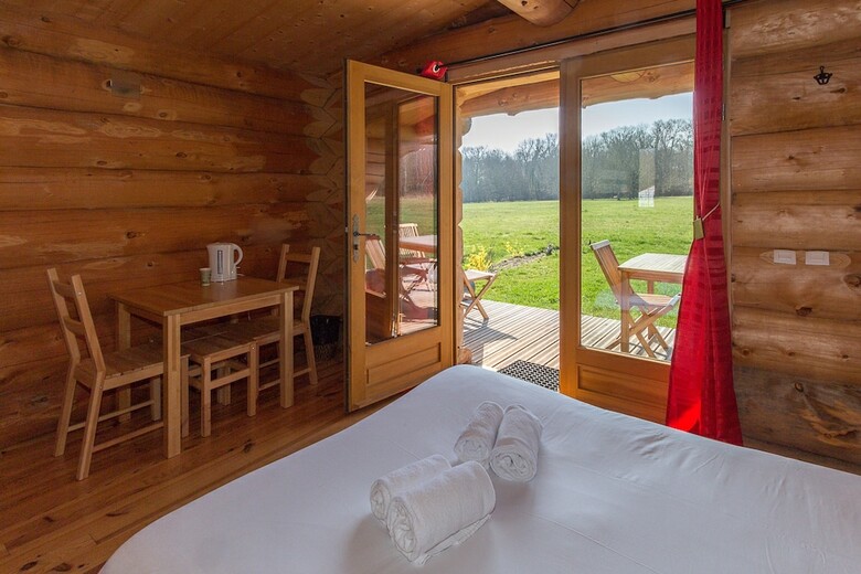 Cabana Domaine Ec�telia