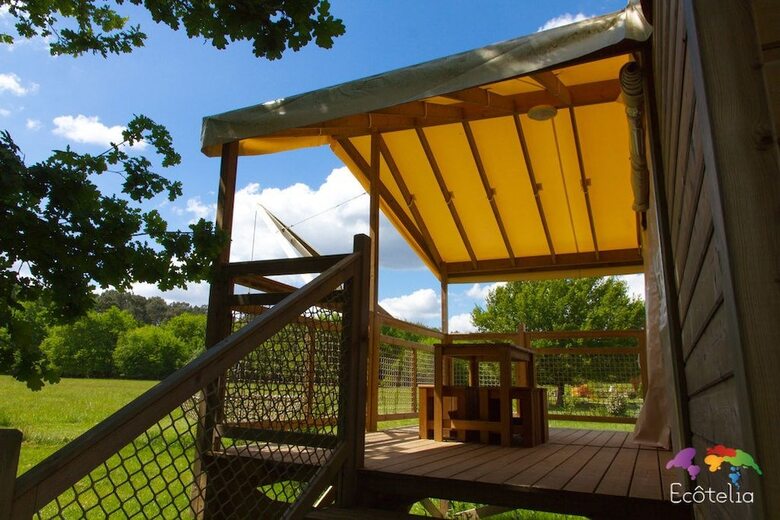 Cabana Domaine Ec�telia