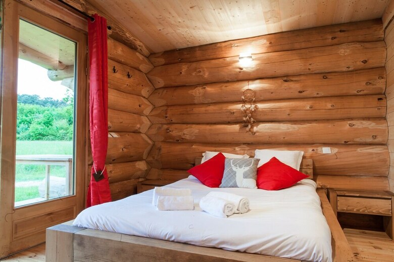 Cabana Domaine Ec�telia