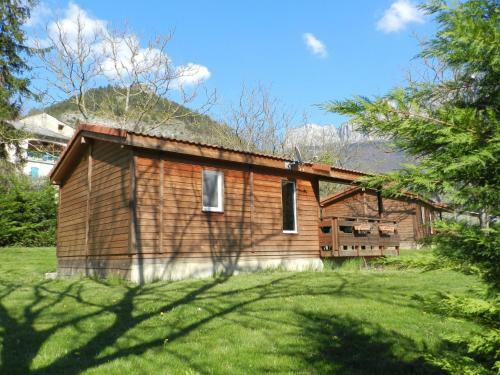 Holiday Home G�tes Fialoux
