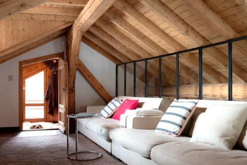 Chalet Route De Mottaret