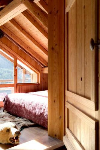 Chalet Route De Mottaret