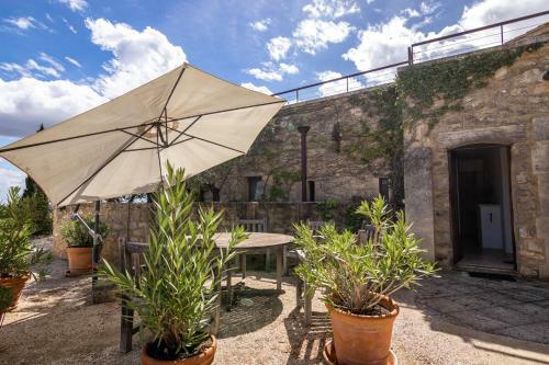Les Baux De Provence Villa Sleeps 10 Pool Wifi