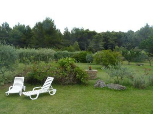 Les Baux De Provence Villa Sleeps 8 Pool Wifi