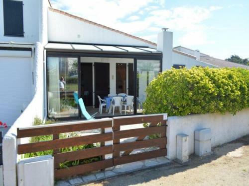 Apartamento House Metiviers