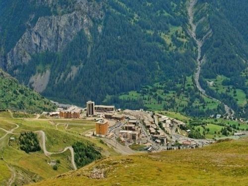 Apartment Maxi Studio 5 Pers. Pieds Des Pistes