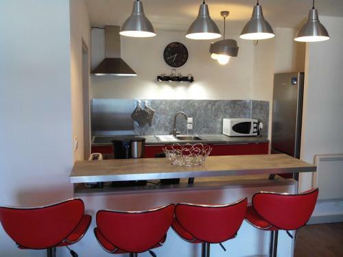 Apartment G�te Du Port