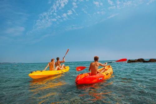 Hotel Bagheera Village Naturiste