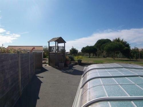 House Maison Type 4 Avec Piscine