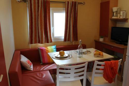 Camping L'ile Aux Oiseaux