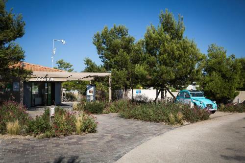 Camping L'ile Aux Oiseaux