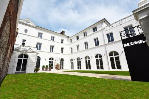 Apartamento Manoir De L'�v�ch�