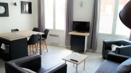 Apartamento Appart H�tel Lille Pao