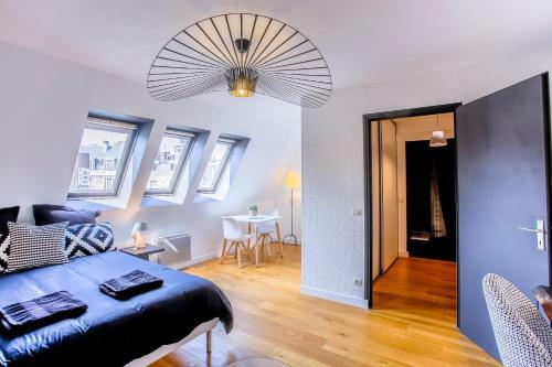 Apartamento Appartement Centre Lille Gare