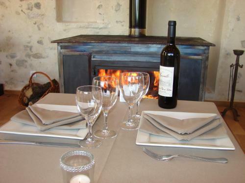 Bed & Breakfast Domaine Des Massols