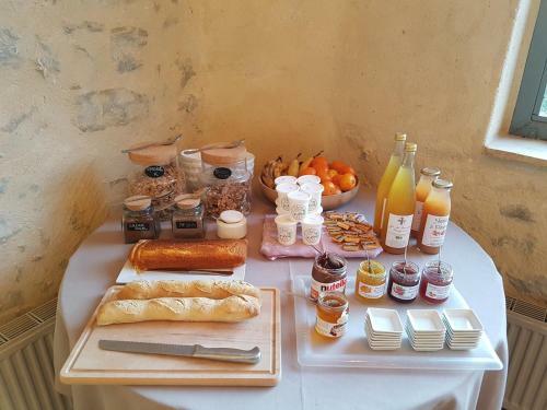 Bed & Breakfast Domaine Des Massols