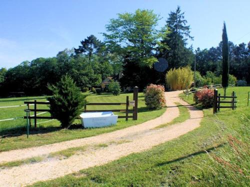 French Mansion In Aquitaine With Private Terrace