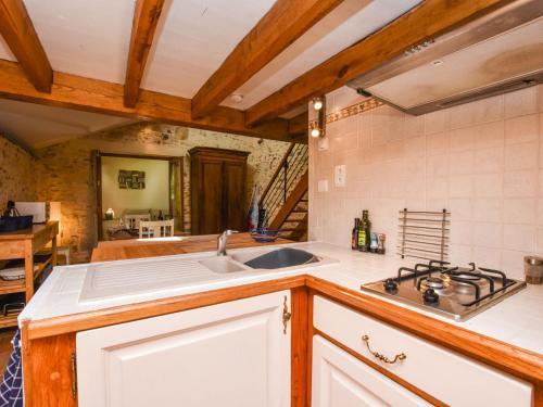 French Mansion In Aquitaine With Private Terrace
