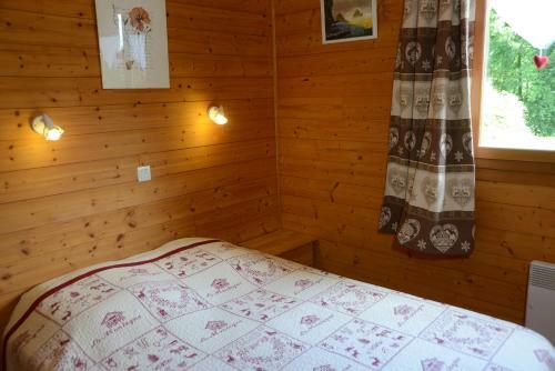 Chalet Des Planchettes